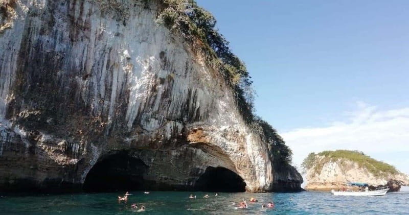 Puerto Vallarta: Los Arcos Snorkeling Tour - The Origin and Setting of Los Arcos Marine Reserve