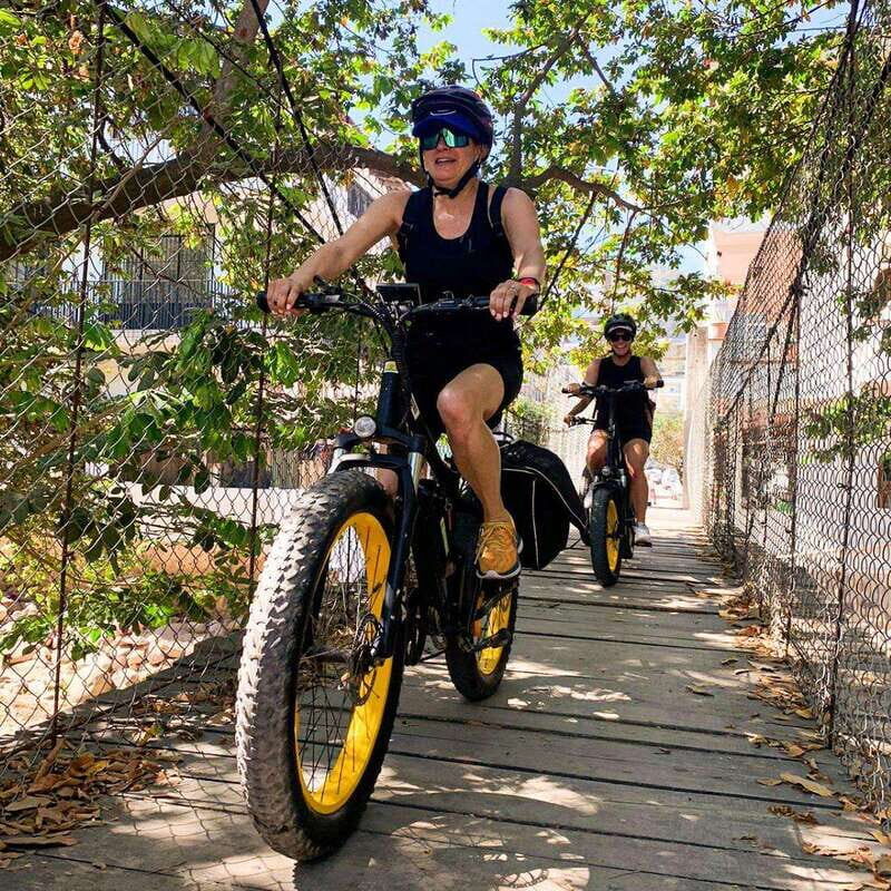 Puerto Vallarta: Mountains Exploration on Electric Bikes - From Town to the Mountains: Romance and Paso Ancho