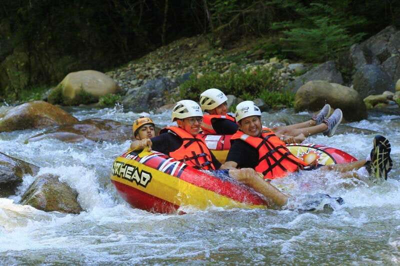 Puerto Vallarta: River Expedition, ZipLine, Tequila Tour - Major Activities: Zip Lines Over the Sierra Madre Gorges