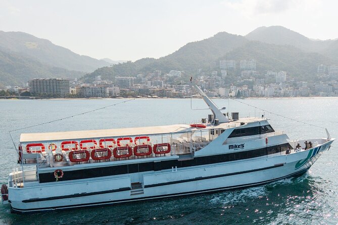 Puerto Vallarta Shared Ferry to Yelapa - What to Expect at the Boarding Points