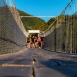 Puerto Vallarta Zipline, Mule ride and Jorullo Bridge Walking - The 11 Zip Lines: An Adrenaline Rush Over Scenic Forests