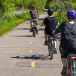 Quebec City: Montmorency Falls and Microbrewery eBike Tour - Scenic Cycling Along the Corridor du Littoral