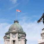 Quebec City Private Family Discovery Expedition - Central Meeting Point at Pôle Culturel du Monastère des Ursulines