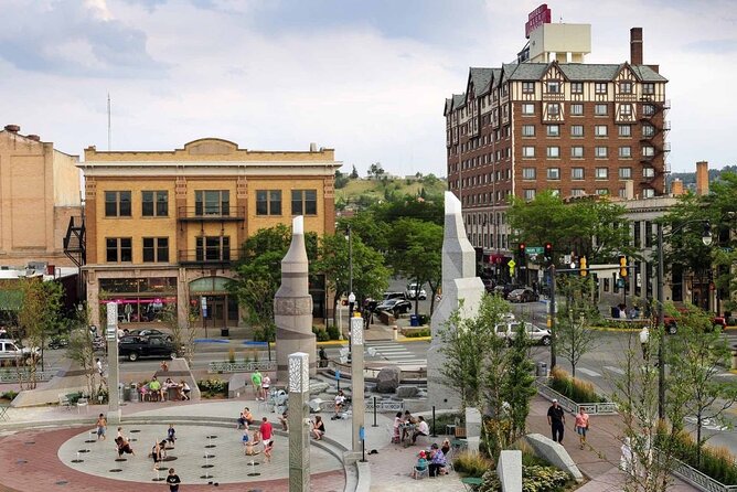 Rapid City Shared Tour - Hangmans Hill and West Boulevard Historic District