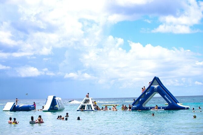 Razor Off Road Adventure to Jade Caverns and Beach Club - Starting Point Near the Cruise Ship Dock