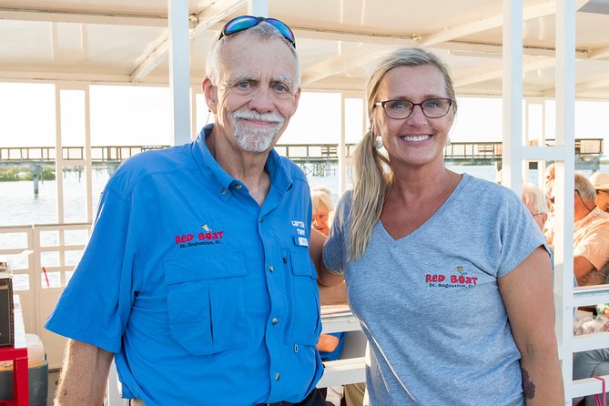 Red Boat Tours - Dolphin Odyssey and Sightseeing Tour - Who Guides the Tour and Their Style