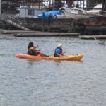 Redwood City Double Kayak Rental - What Equipment Is Included in the Double Kayak Rental?