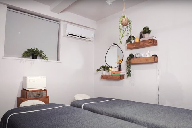 Reignite the Spark with a Couples Massage in NYC 60 Mins - What the 60-Minute Couples Massage Entails