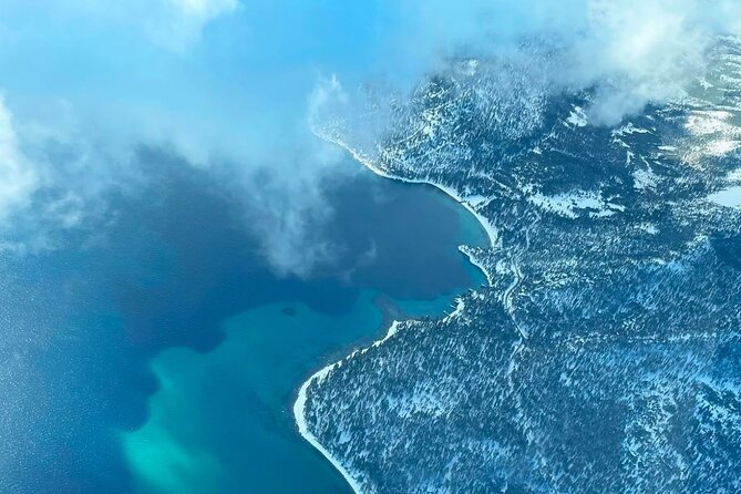 Reno/Tahoe Airplane Flight - Starting Point and Practical Details in Reno