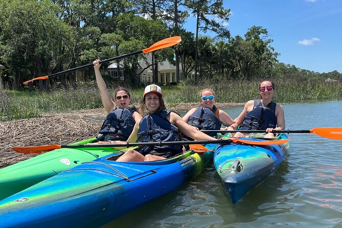 Rent Kayaks in Hilton Head Island - Starting Point: Meeting at 18 Simmons Rd, Hilton Head Island