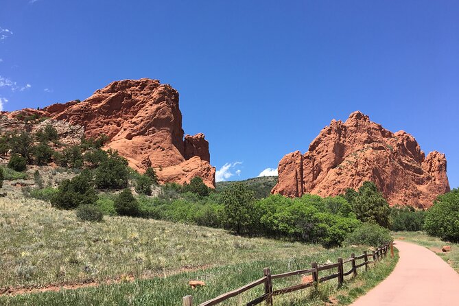 Ride Manitou Springs & Garden of the Gods Best Guided eBike Tour! - Starting Point and Tour Duration in Colorado Springs