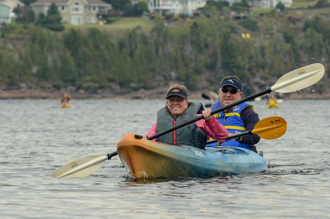 River Relics Kayaking Adventure - Starting Point at Dominion Park Beach