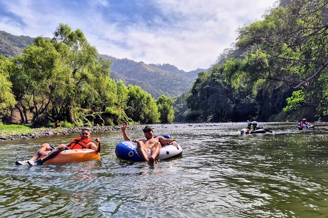 River Tubing Adventure - Floating the Mascota River Canyon