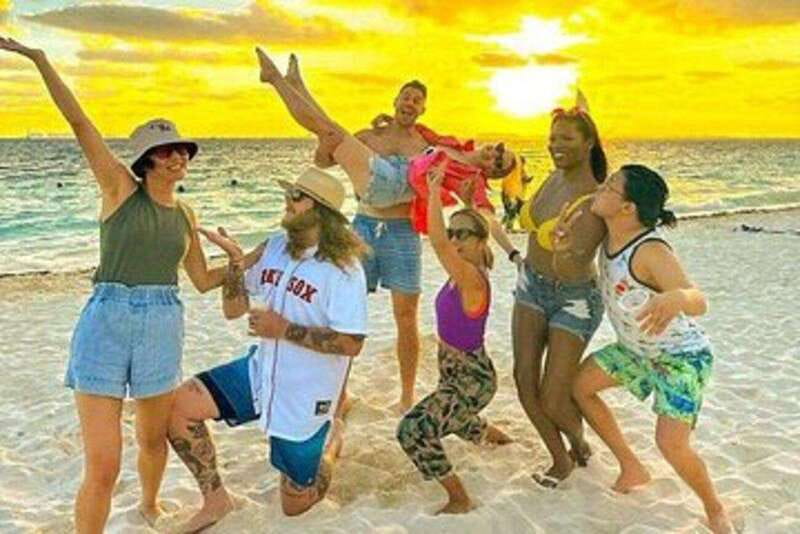 Riviera Maya: Isla Contoy and Isla Mujeres Full-Day Tour - Pickup Locations and Transportation Logistics