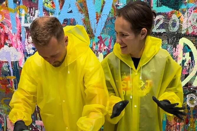 Romantic Chicago Date Night: A Creative Art Experience - The Setting and Location in Chicago