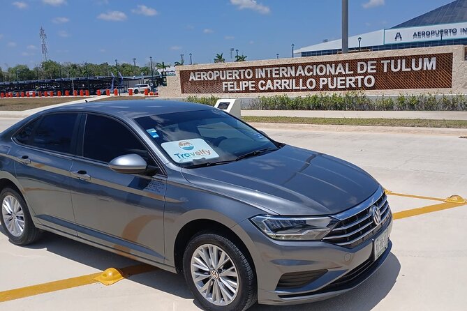 Round Trip Transfer from Tulum Airport to Hotels - Booking and Confirmations: Easy and Flexible
