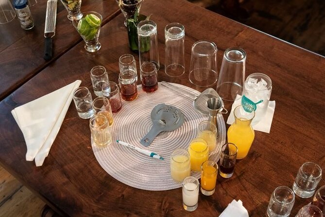 Rum Cocktail Masterclass - The Introduction to Rum and Mixing Techniques