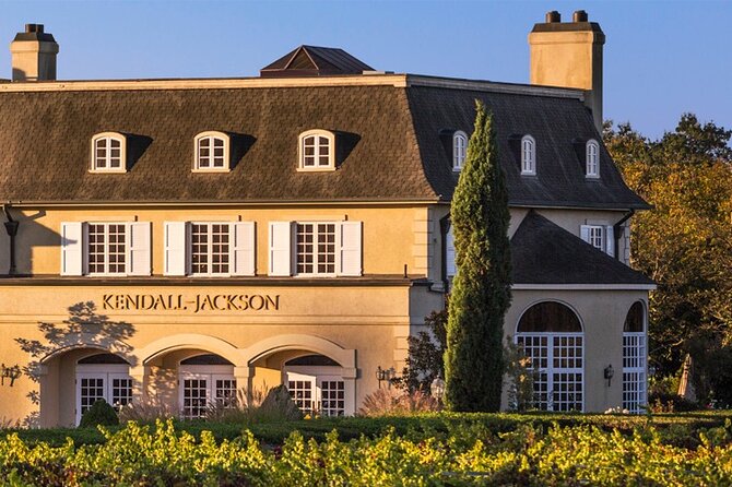 Russian River Weekend Wine Tasting & Gourmet Lunch - Visiting a Boutique Winery in the Russian River Valley