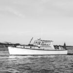 Sail Portland Maine's Lighthouse Cruise - Exploring Portland Head Light from the Water