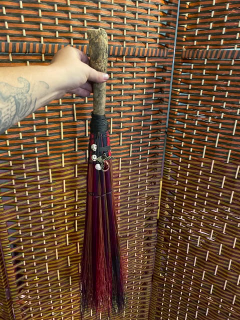 Salem, MA: Witch City Broom Making Workshop - The Salem Broom Making Workshop Location and Meeting Point