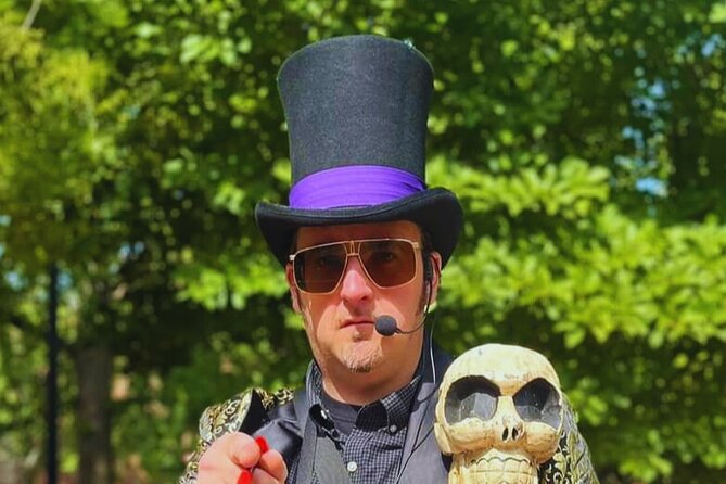 Salem Voodoo, Vampires, and Ghosts Guided Walking Tour - Salem’s Top Historic and Haunted Stops