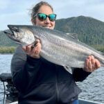 Salmon Fishing in the Salmon Capital of the World - The Modern Boats Make a Difference