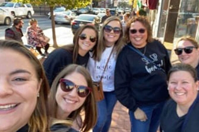 Salt Lake City Bar Crawl Let's Get Salty - Starting Point and Meeting Details in Downtown Salt Lake City