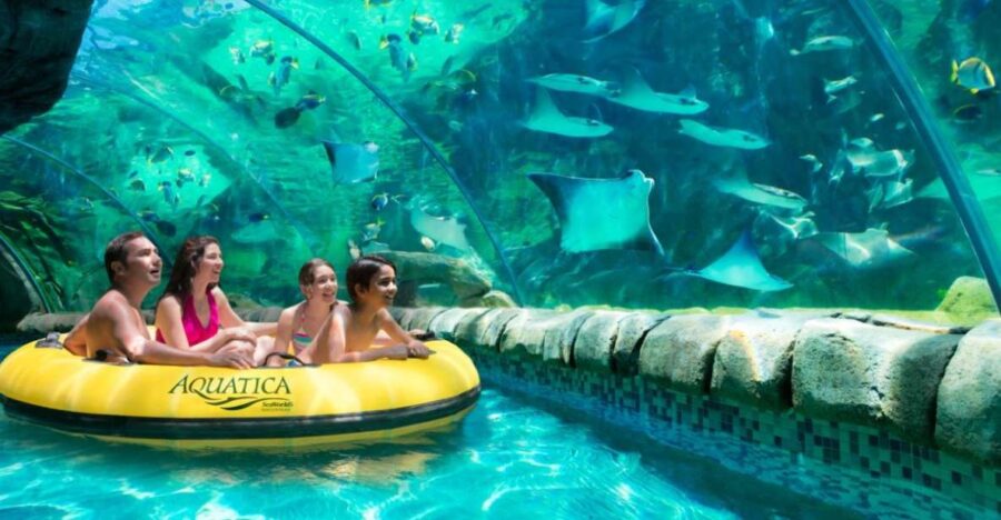 San Antonio: Aquatica Skip-the-Line Park Admission Ticket - Convenient Skip-the-Line Entry at Aquatica San Antonio