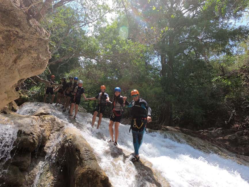 San Cristobal de Las Casas: 3 Tzimoleras Waterfall Adventure - Pickup and Transportation from San Cristobal de Las Casas