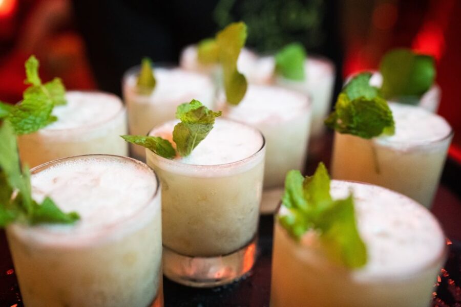 San Diego: Gaslamp Quarter Food & Drink Walking Tour - Visiting Three Diverse Restaurants for a Taste of Ethnic Cuisines