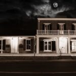 San Diego Ghosts: Gaslamp Haunted Tour - Exploring the Garage Kitchen + Bar and the Carriage Works