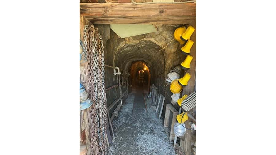 San Diego: Julian Gold Mine Tour with Pie - Starting Point and Departure Details in San Diego