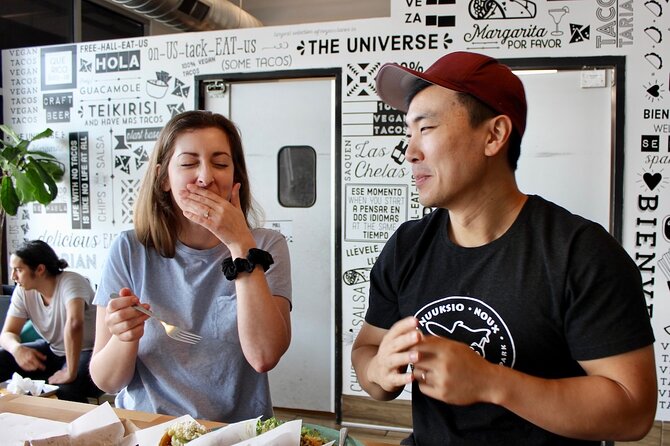 San Diego Vegan Food Tour - What to Expect at the Food Stops