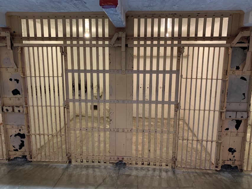 San Francisco: Alcatraz with San Francisco Bay Cruise - How the Tour Combines History and Scenic Views