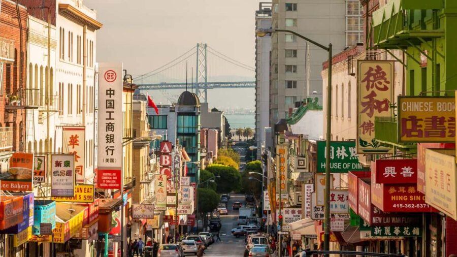 San Francisco: City Highlights and Hidden Gems Private Tour - Exploring Iconic Landmarks: Alamo Square, Chinatown, and Coit Tower