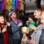San Francisco: Ghosts, Boos and Booze Haunted Pub Crawl - Meeting Point and Tour Logistics in Downtown San Francisco