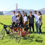San Francisco: Golden Gate Bridge Guided Bike or eBike Tour - Starting Point Near Fishermans Wharf