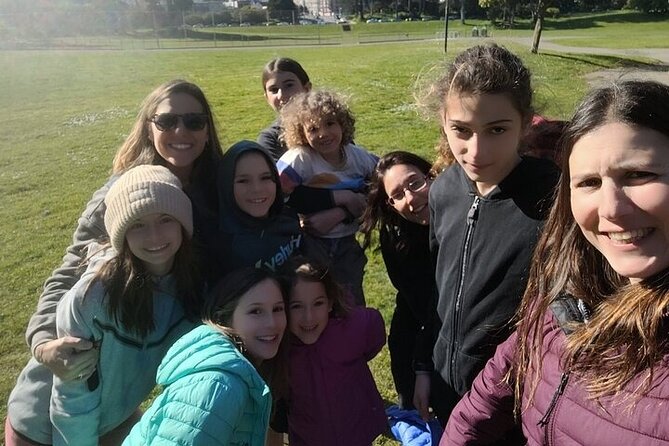 San Francisco Golden Gate Park Adventure Scavenger Hunt Activity - Iconic Landmarks: Conservatory of Flowers and Spreckels Temple of Music