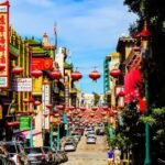 San Francisco : Half-Day Private Car Tour With A Guide - Discovering San Francisco’s Vibrant Chinatown