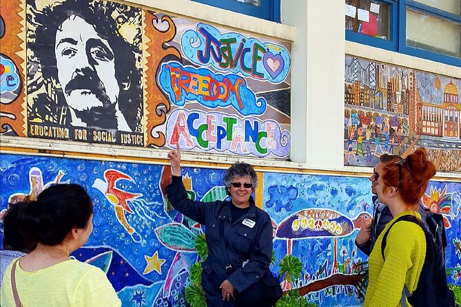 San Francisco LGBTQ Walking Tour with Local Guide - Visiting the Castro Theatre’s Architectural Grandeur