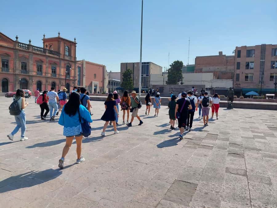 San Luis Potosi: Historic Center Walking Tour - Exploring the Architecture with Viceroyal Influences