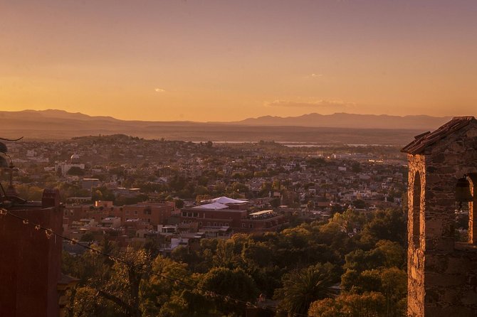 San Miguel de Allende Private Walking Tour with a Local - Customizable Itinerary Based on Interests