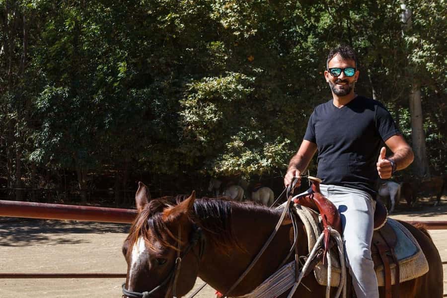 Santa Barbara: Scenic Canyon Horseback Riding Tour - The Experience with Captain Jack’s Tours