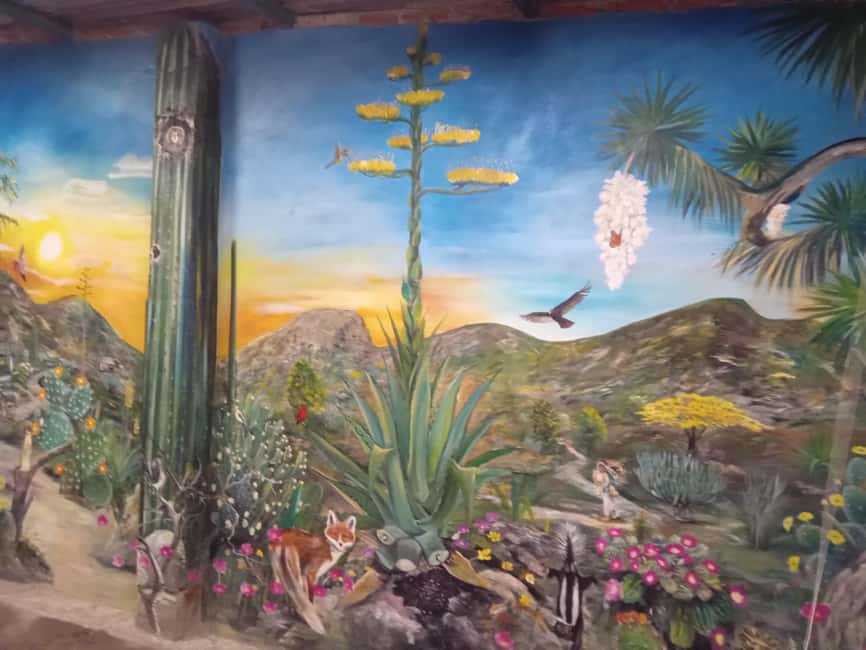 Santiago de Anaya, Hidalgo: Food tour. Experience among stoves. - How the Tour Begins with Convenient Pickup Options