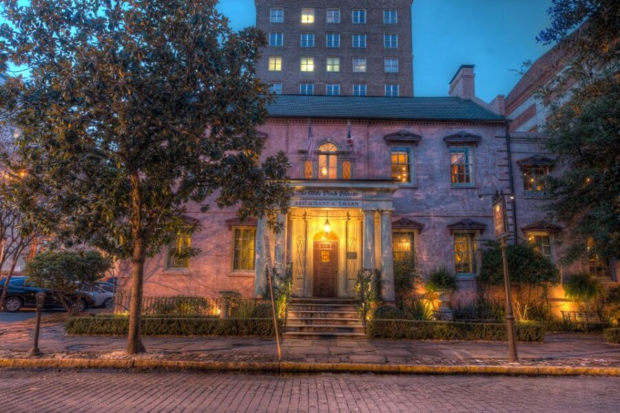 Savannah: Adults-Only Dead of Night Walking Tour - What Makes the Dead of Night Tour Different from Other Savannah Ghost Tours