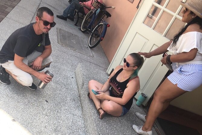 Savannah City Scavenger Hunt Excursion by Wacky Walks - What Makes the Challenges in Savannah Unique