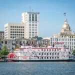 Savannah: Riverboat Narrated Harbor Sightseeing Cruise - Discovering Savannah’s Maritime Significance