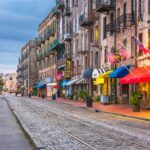 Savannah Scavenger Hunt Self-Guided Tour - Navigating Savannah with the World City Trail App