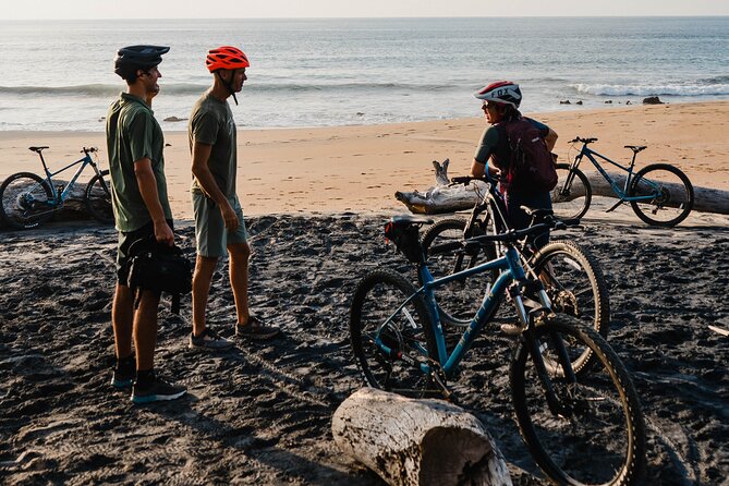 Sayulita Mountain Bike Experience - Meeting Point and Tour Logistics in Sayulita