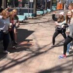 Scavenger Hunt Adventure in New York by Zombie Scavengers - Navigating the Route Through NYC Landmarks